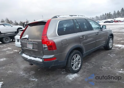 2009 Volvo Xc90 3.2 z USA, uszkodzony, nr VIN YV4CZ982X91517355
